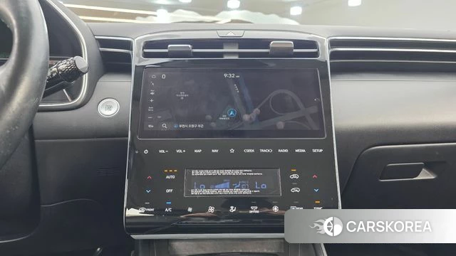 Hyundai Tucson (NX4) 2021 Белый из Кореи, фото 5