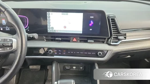 Kia Sportage 5th Generation 2023 Серый из Кореи, фото 5