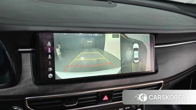 Kia K7 Premier 2020 Белый из Кореи, фото 5