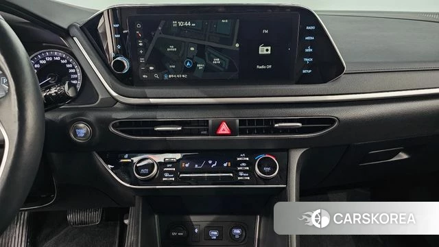 Hyundai Sonata (DN8) 2022 Серый из Кореи, фото 5