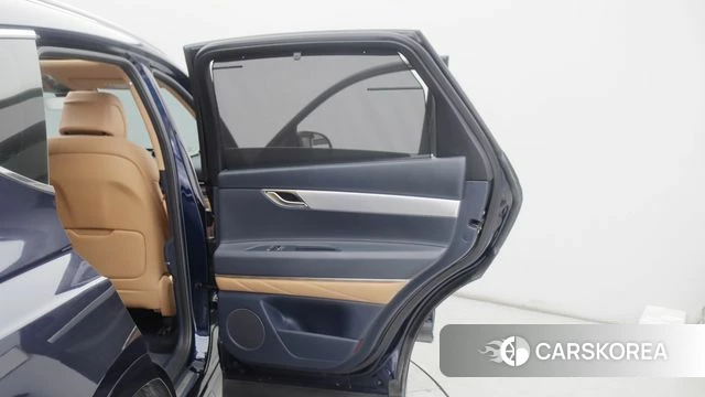 Genesis GV80 2021 Синий из Кореи, фото 5