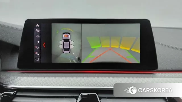 BMW 5 Series (G30) 2019 Белый из Кореи, фото 5