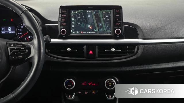 Kia All New Morning (JA) 2020 Черный из Кореи, фото 5