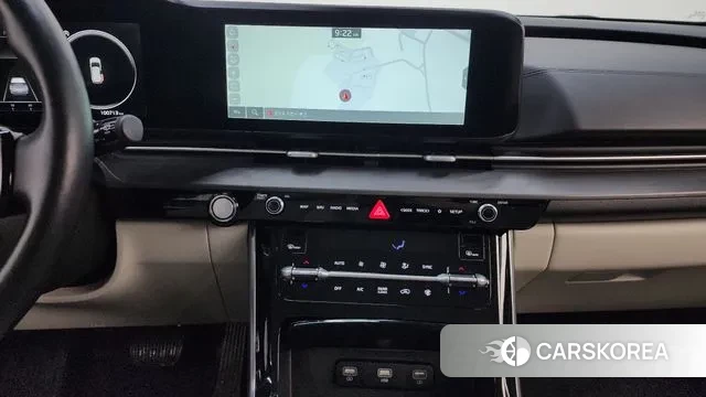 Kia Carnival 4th generation 2021 Серый из Кореи, фото 5