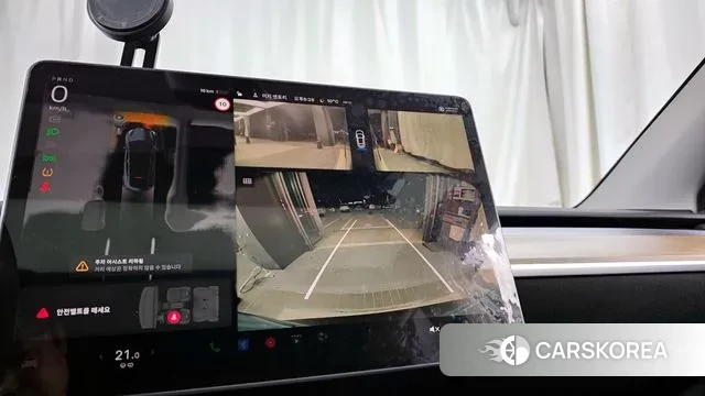 Tesla Model Y 2024 Серый из Кореи, фото 5