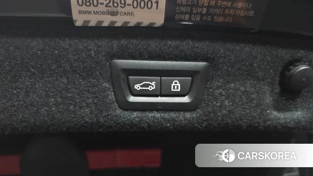 BMW 5 Series (G30) 2021 Черный из Кореи, фото 5