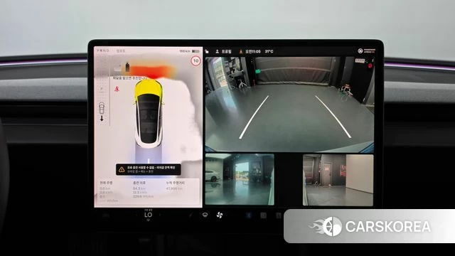 Tesla Model 3 2024 Белый из Кореи, фото 5