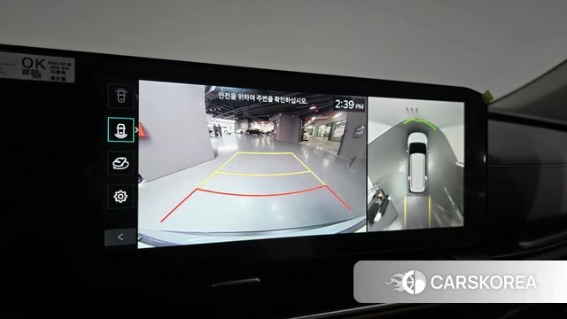 Kia The New Carnival 4th Generation 2024 Серебристо-серый из Кореи, фото 5