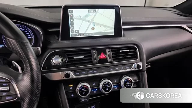 Genesis G70 2018 Серый из Кореи, фото 5