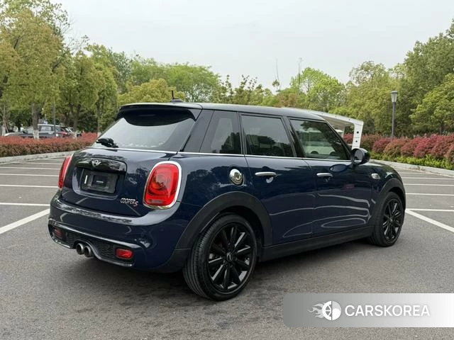 MINI MINI 2018 Синий из Китая, фото 5
