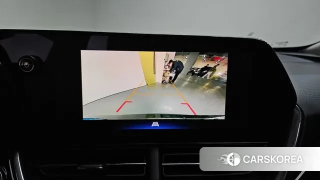 Chevrolet (GM Daewoo) Trax Crossover 2023 Черный из Кореи, фото 5