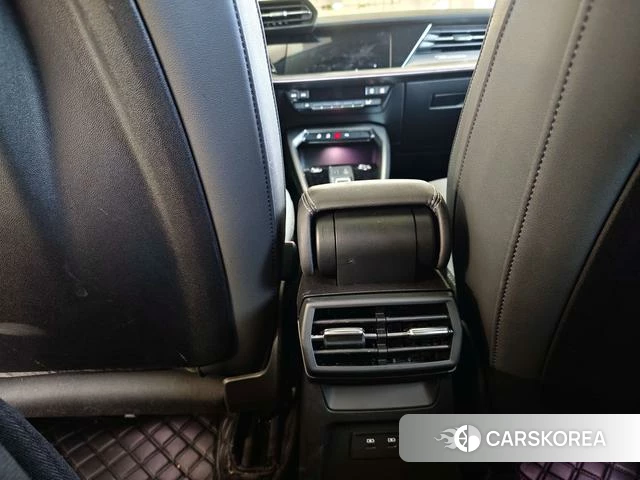 Audi A3 2023 Зеленый из Китая, фото 5