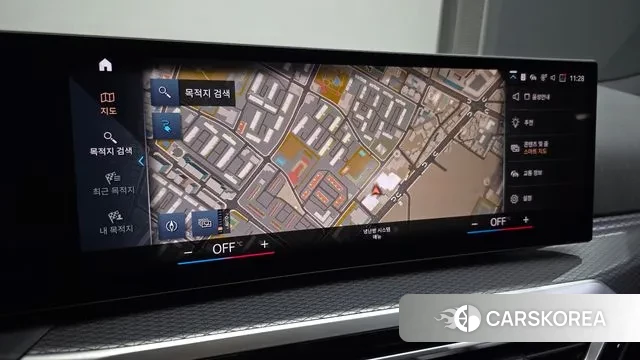 BMW i4 2023 Черный из Кореи, фото 5