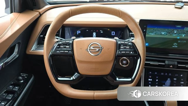 Ssangyong Torres 2022 Белый из Кореи, фото 5