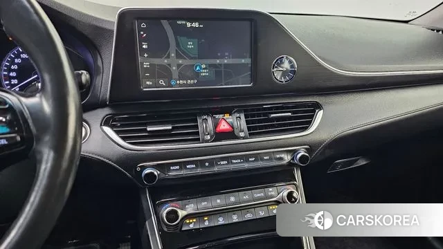 Hyundai Grandeur IG 2019 Черный из Кореи, фото 5