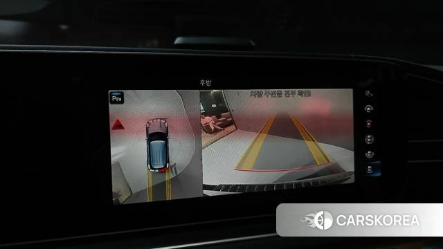 Mercedes-Benz GLE-Class W167 2021 Черный из Кореи, фото 5