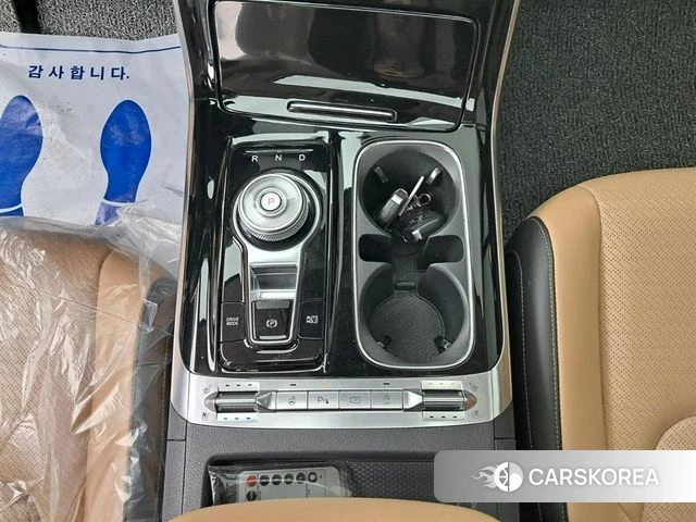 Kia Carnival 4th generation 2020 Черный из Кореи, фото 5