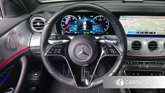 Mercedes-Benz E-Class W213 2021 Белый из Кореи, фото 5