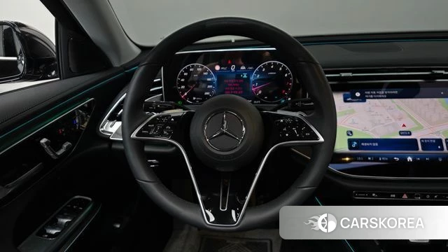 Mercedes-Benz E-Class W214 2025 Черный из Кореи, фото 5