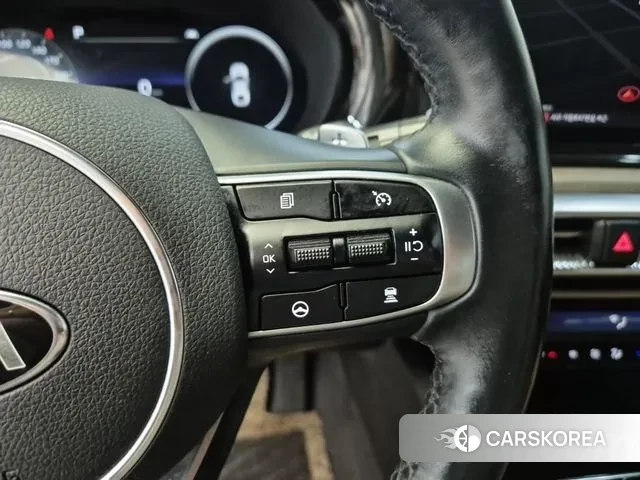 Kia K5 3rd generation 2020 Серый из Кореи, фото 5