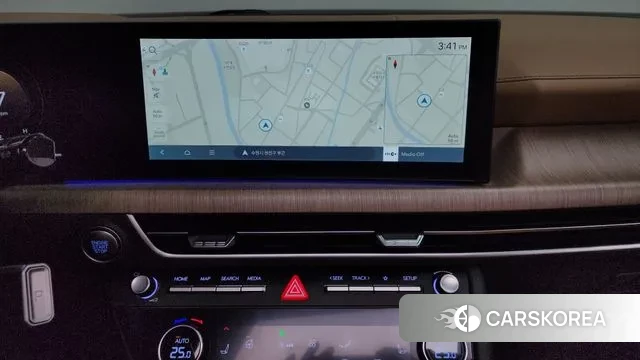 Hyundai Sonata D Edge (DN8) 2023 Серый из Кореи, фото 5