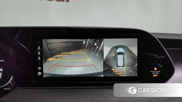 Hyundai Palisade 2021 Серый из Кореи, фото 5