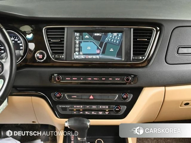 Kia The New Carnival 2018 Черный из Кореи, фото 5