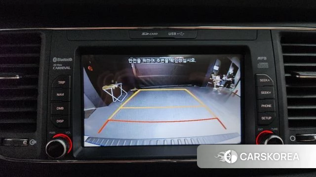 Kia The New Carnival 2018 Белый из Кореи, фото 5