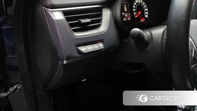 Renault Korea (Samsung) XM3 2020 Синий из Кореи, фото 5