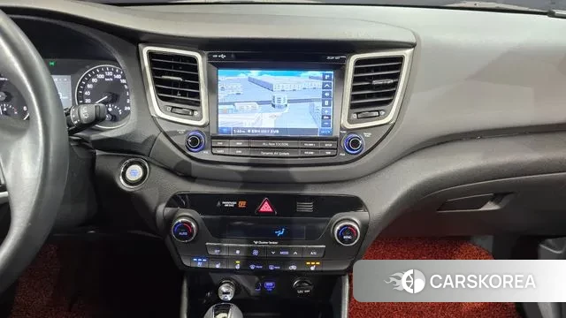 Hyundai All New Tucson 2018 Белый из Кореи, фото 5