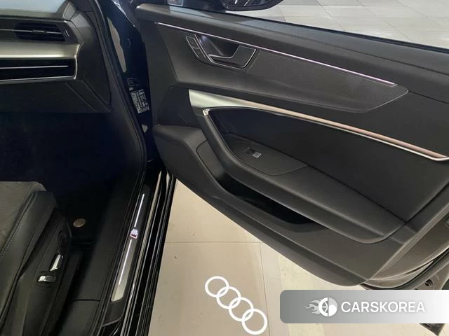 Audi A6L 2023 Черный из Китая, фото 5