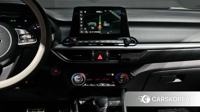 Kia Come New K3 2018 Синий из Кореи, фото 5
