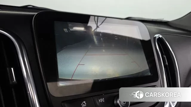 Chevrolet (GM Daewoo) Equinox 2018 Черный из Кореи, фото 5