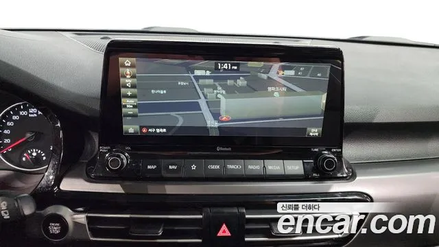 Kia Seltos 2019 Серый из Кореи, фото 5