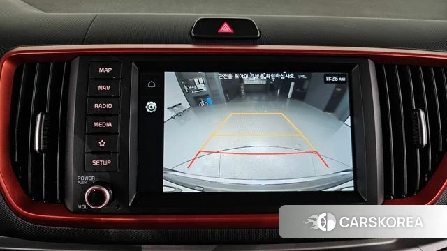 Kia The New Ray 2021 Серый из Кореи, фото 5