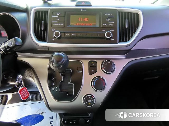 Kia The New Ray 2019 Зеленый из Кореи, фото 5