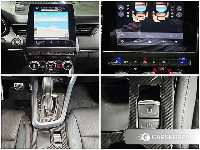 Renault Korea (Samsung) XM3 2020 Серый из Кореи, фото 5