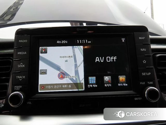 Kia Stonic 2018 Черный из Кореи, фото 5