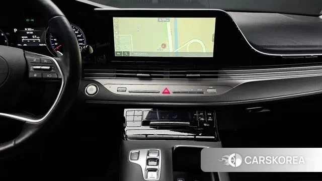 Hyundai The New Grandeur IG 2020 Серый из Кореи, фото 5