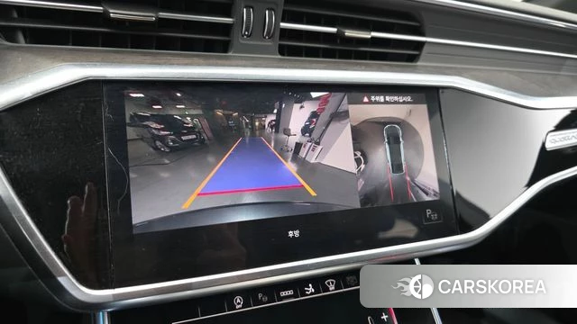 Audi A7 (4K) 2021 Серый из Кореи, фото 5