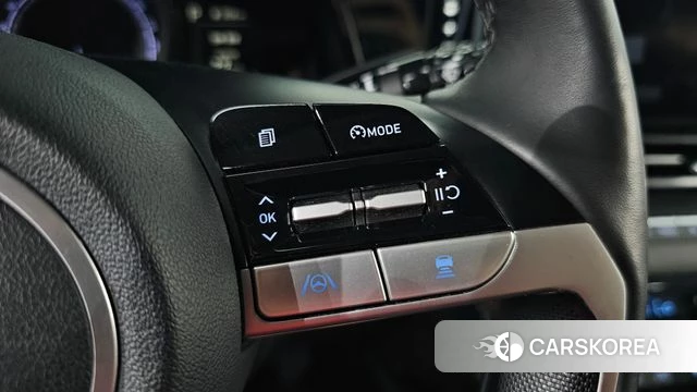 Hyundai Avante Hybrid (CN7) 2022 Белый из Кореи, фото 5