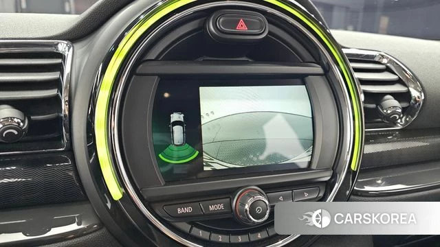 Mini Cooper Clubman 2018 Серый из Кореи, фото 5
