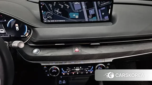 Genesis G80 (RG3) 2020 Черный из Кореи, фото 5