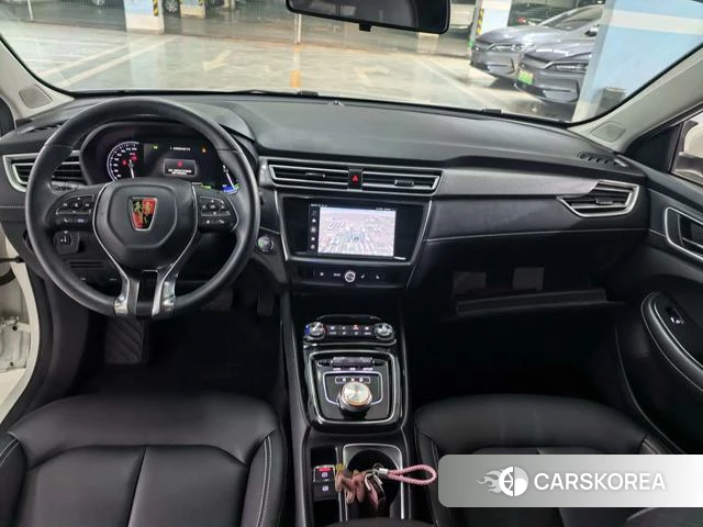 Roewe Ei5 2020 Белый из Китая, фото 5