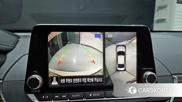 Nissan Altima (L34) 2019 Белый из Кореи, фото 5