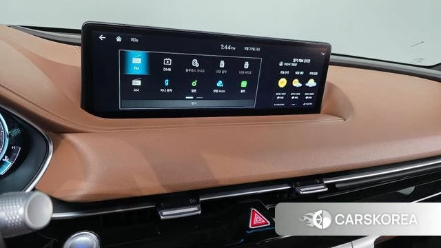 Genesis G80 (RG3) 2022 Серый из Кореи, фото 5
