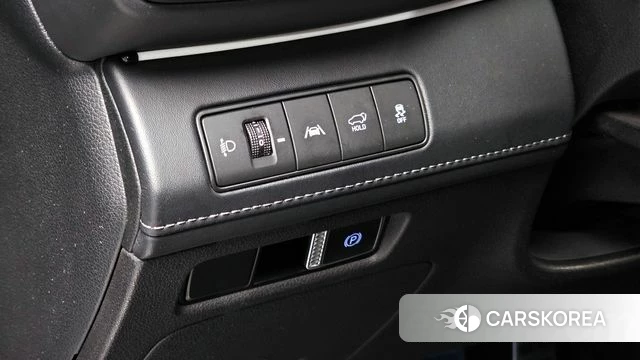 Hyundai The New Santa Fe 2020 Серый из Кореи, фото 5