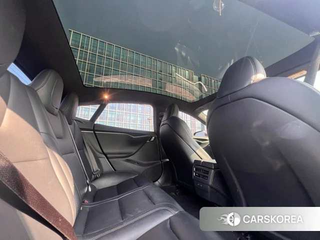 Tesla Model S 2020 Черный из Кореи, фото 5