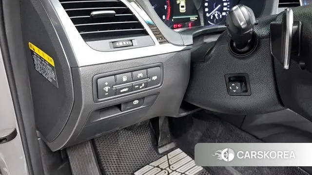 Genesis G80 2019 Серебряный из Кореи, фото 5