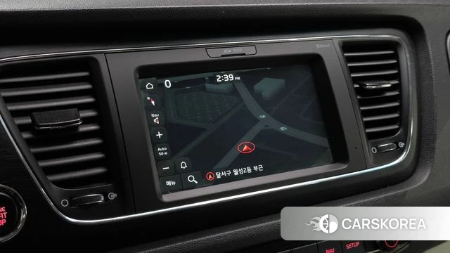 Kia The New Carnival 2018 Серебряный из Кореи, фото 5